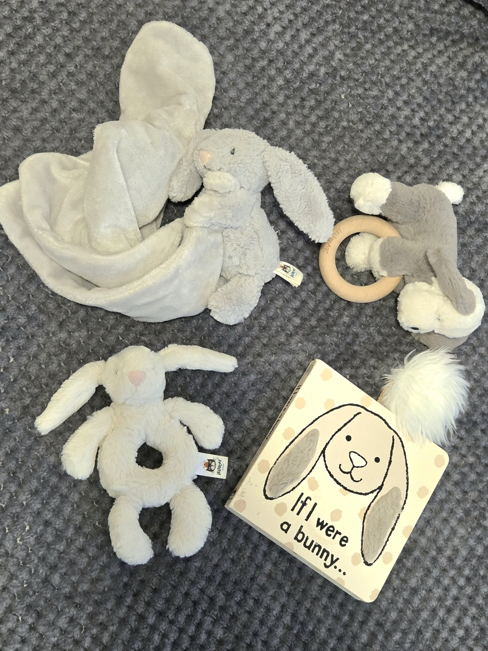 Jellycat Baby Bundle